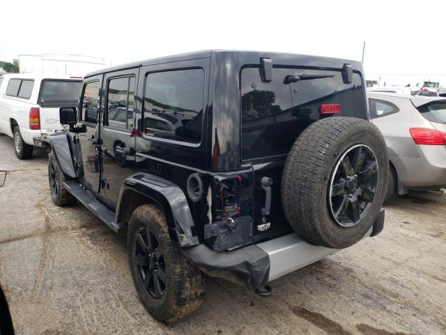 Photo 2 VIN: 1C4BJWEG0FL549090 - JEEP WRANGLER U 