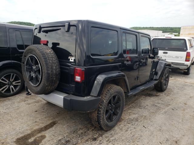 Photo 3 VIN: 1C4BJWEG0FL549090 - JEEP WRANGLER U 