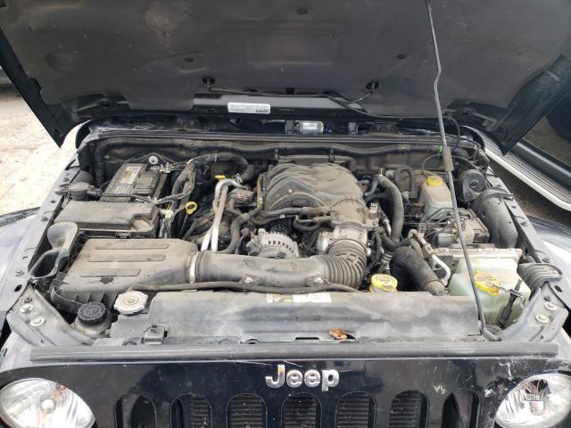 Photo 6 VIN: 1C4BJWEG0FL549090 - JEEP WRANGLER U 