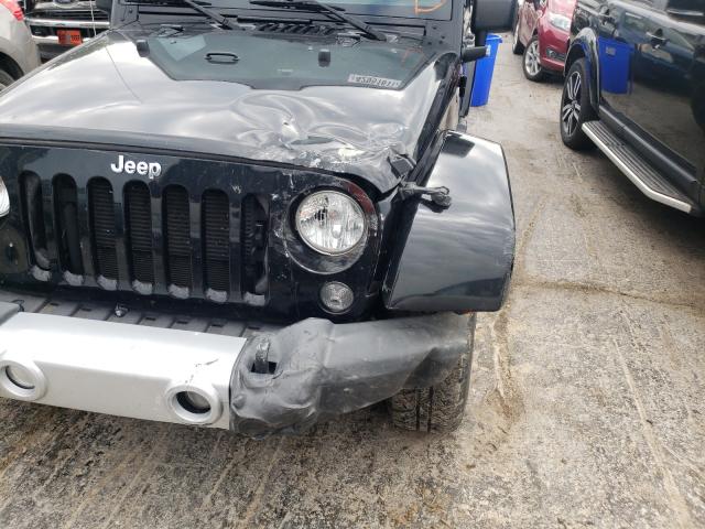 Photo 8 VIN: 1C4BJWEG0FL549090 - JEEP WRANGLER U 