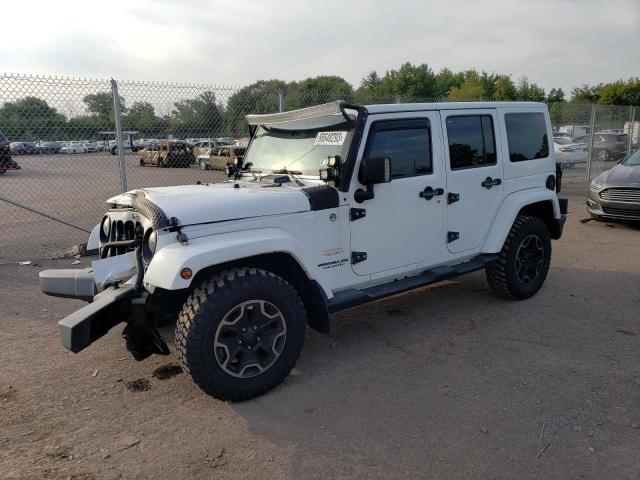 Photo 0 VIN: 1C4BJWEG0FL551969 - JEEP WRANGLER U 