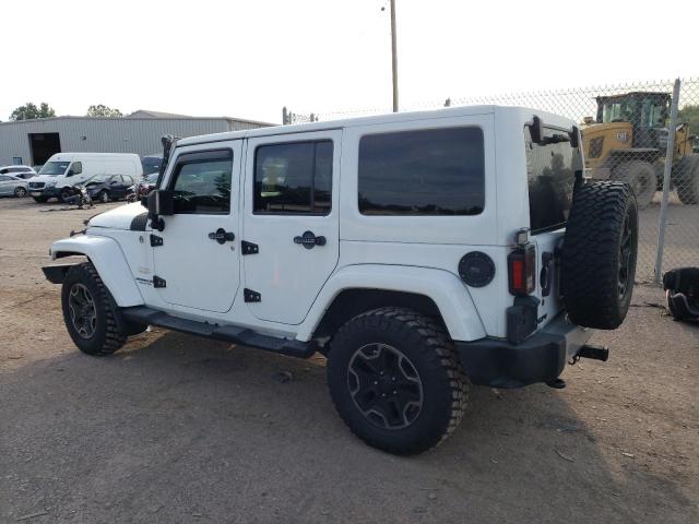 Photo 1 VIN: 1C4BJWEG0FL551969 - JEEP WRANGLER U 