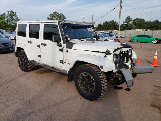 Photo 3 VIN: 1C4BJWEG0FL551969 - JEEP WRANGLER U 