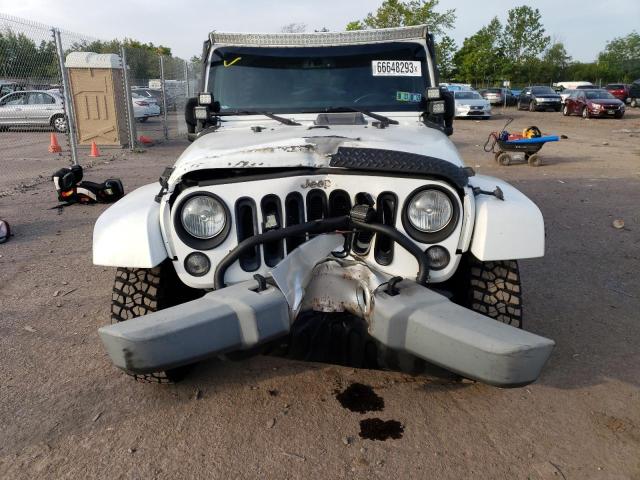 Photo 4 VIN: 1C4BJWEG0FL551969 - JEEP WRANGLER U 