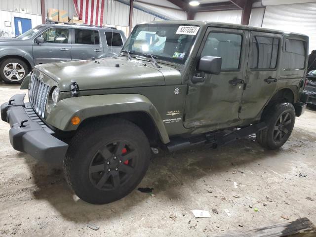 Photo 0 VIN: 1C4BJWEG0FL554516 - JEEP WRANGLER 