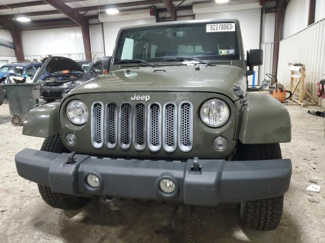 Photo 4 VIN: 1C4BJWEG0FL554516 - JEEP WRANGLER 