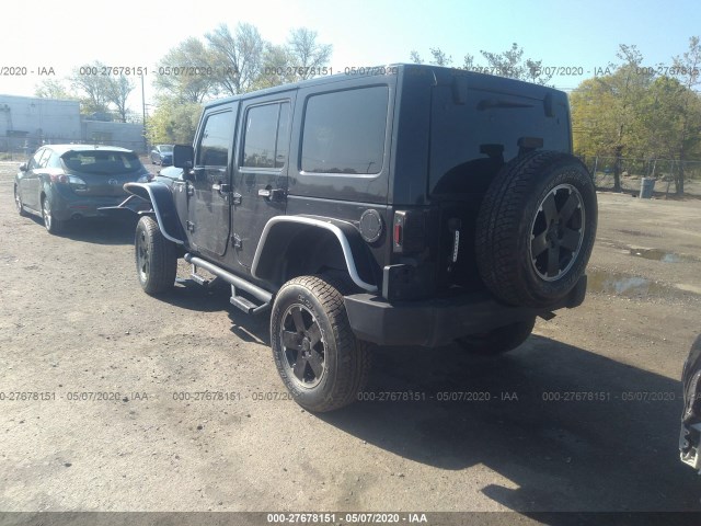 Photo 2 VIN: 1C4BJWEG0FL583448 - JEEP WRANGLER UNLIMITED 