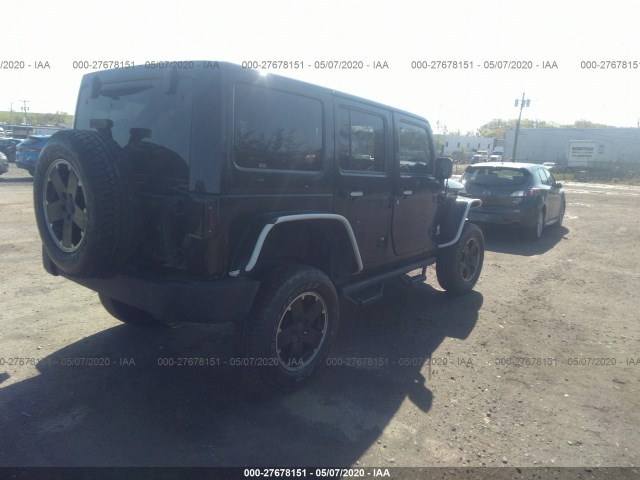 Photo 3 VIN: 1C4BJWEG0FL583448 - JEEP WRANGLER UNLIMITED 