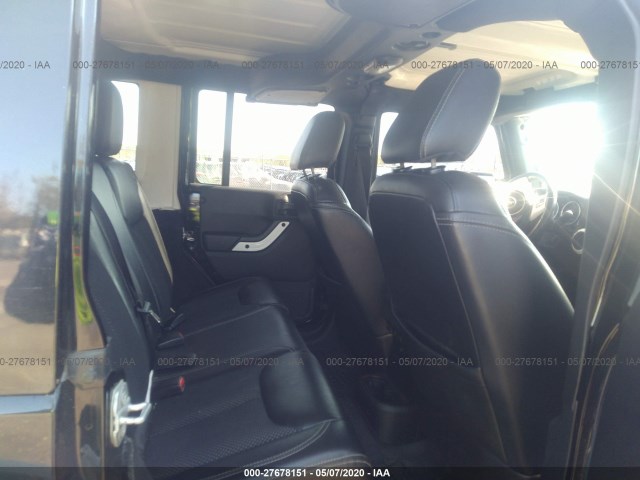 Photo 7 VIN: 1C4BJWEG0FL583448 - JEEP WRANGLER UNLIMITED 