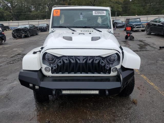 Photo 4 VIN: 1C4BJWEG0FL607974 - JEEP WRANGLER U 