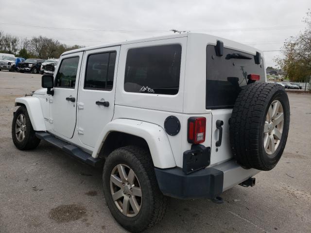 Photo 2 VIN: 1C4BJWEG0FL626203 - JEEP WRANGLER U 