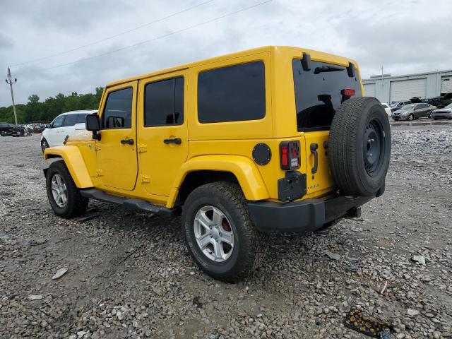 Photo 1 VIN: 1C4BJWEG0FL643485 - JEEP WRANGLER 