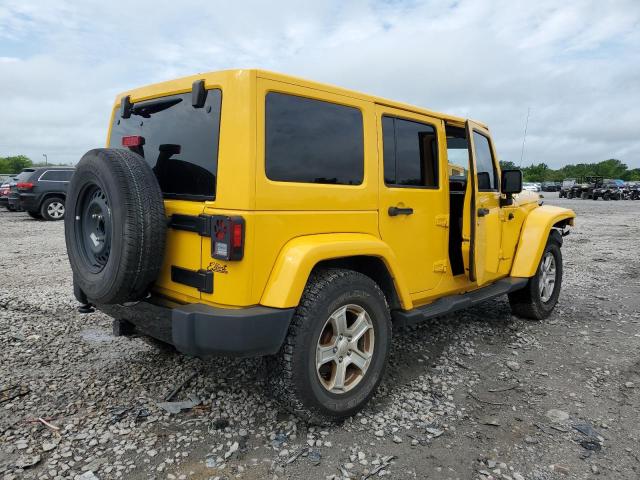 Photo 2 VIN: 1C4BJWEG0FL643485 - JEEP WRANGLER 