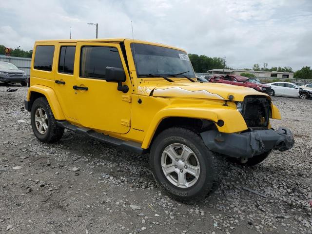 Photo 3 VIN: 1C4BJWEG0FL643485 - JEEP WRANGLER 