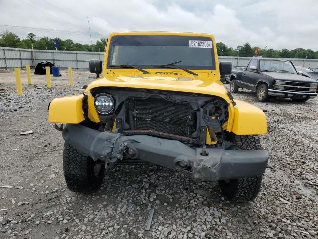 Photo 4 VIN: 1C4BJWEG0FL643485 - JEEP WRANGLER 