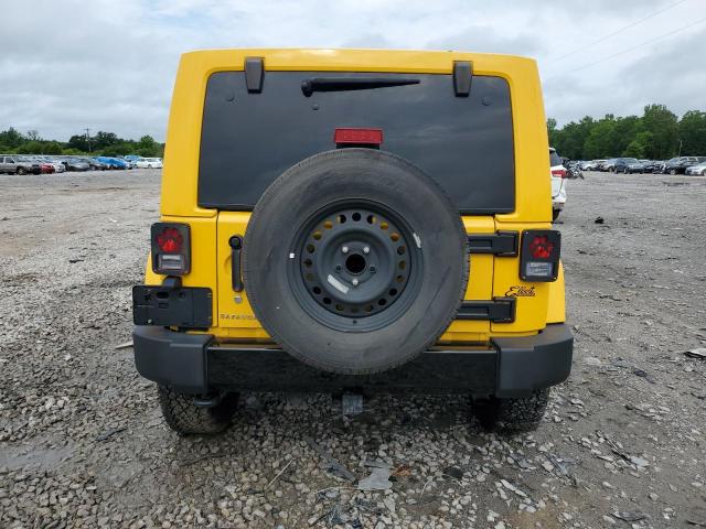 Photo 5 VIN: 1C4BJWEG0FL643485 - JEEP WRANGLER 