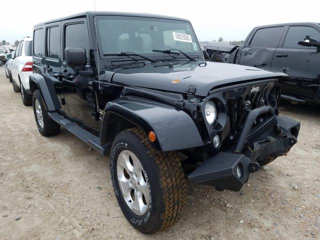 Photo 0 VIN: 1C4BJWEG0FL651523 - JEEP WRANGLER UNLIMITED 