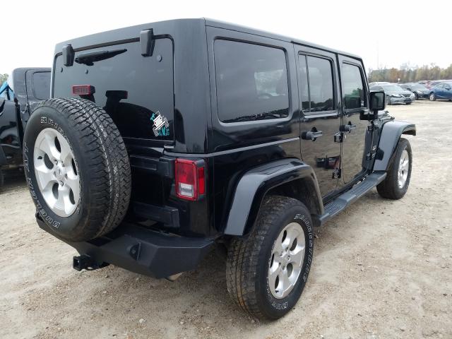 Photo 3 VIN: 1C4BJWEG0FL651523 - JEEP WRANGLER UNLIMITED 