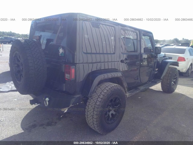 Photo 3 VIN: 1C4BJWEG0FL651523 - JEEP WRANGLER UNLIMITED 