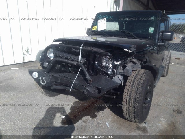 Photo 5 VIN: 1C4BJWEG0FL651523 - JEEP WRANGLER UNLIMITED 