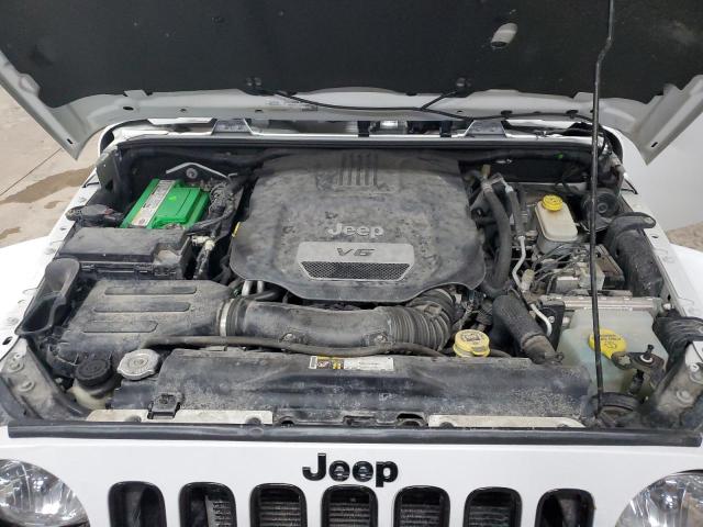 Photo 11 VIN: 1C4BJWEG0FL661243 - JEEP WRANGLER 