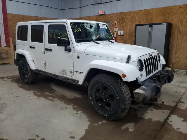 Photo 3 VIN: 1C4BJWEG0FL661243 - JEEP WRANGLER 