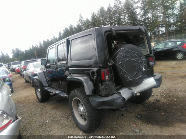 Photo 2 VIN: 1C4BJWEG0FL672078 - JEEP WRANGLER UNLIMITED 