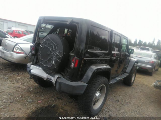 Photo 3 VIN: 1C4BJWEG0FL672078 - JEEP WRANGLER UNLIMITED 