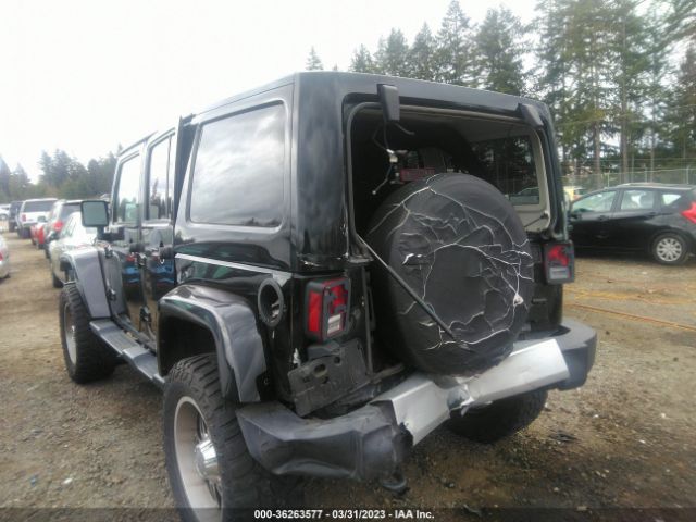 Photo 5 VIN: 1C4BJWEG0FL672078 - JEEP WRANGLER UNLIMITED 