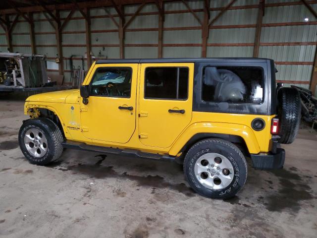 Photo 1 VIN: 1C4BJWEG0FL687776 - JEEP WRANGLER 