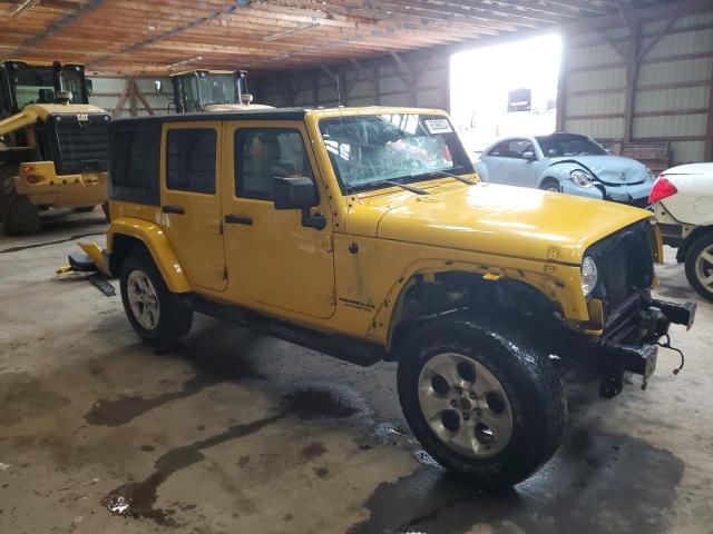 Photo 3 VIN: 1C4BJWEG0FL687776 - JEEP WRANGLER 