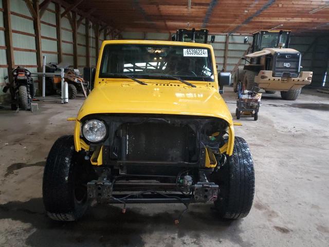 Photo 4 VIN: 1C4BJWEG0FL687776 - JEEP WRANGLER 