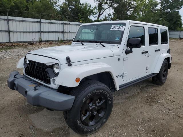 Photo 0 VIN: 1C4BJWEG0FL699202 - JEEP WRANGLER U 