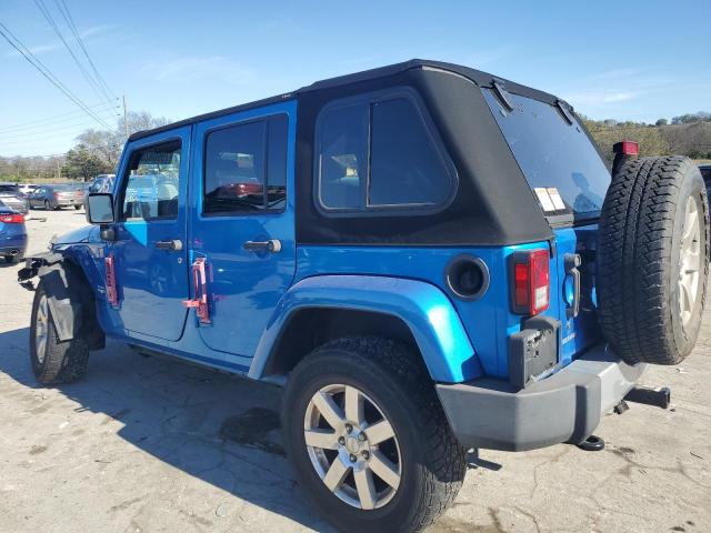 Photo 1 VIN: 1C4BJWEG0FL703958 - JEEP WRANGLER U 