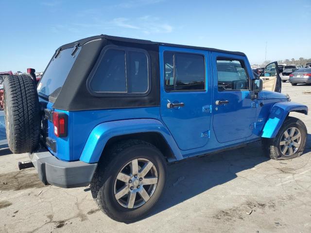 Photo 2 VIN: 1C4BJWEG0FL703958 - JEEP WRANGLER U 