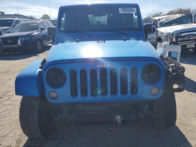 Photo 4 VIN: 1C4BJWEG0FL703958 - JEEP WRANGLER U 