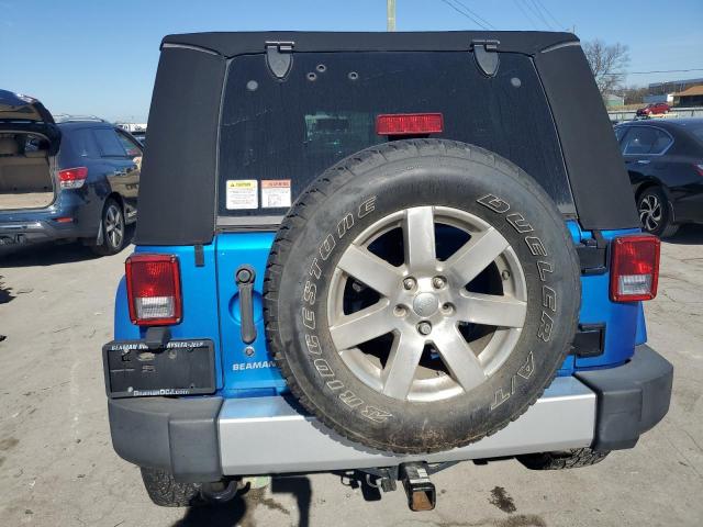 Photo 5 VIN: 1C4BJWEG0FL703958 - JEEP WRANGLER U 