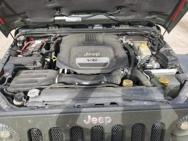 Photo 11 VIN: 1C4BJWEG0FL708870 - JEEP WRANGLER 