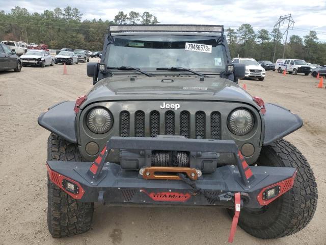 Photo 4 VIN: 1C4BJWEG0FL708870 - JEEP WRANGLER 