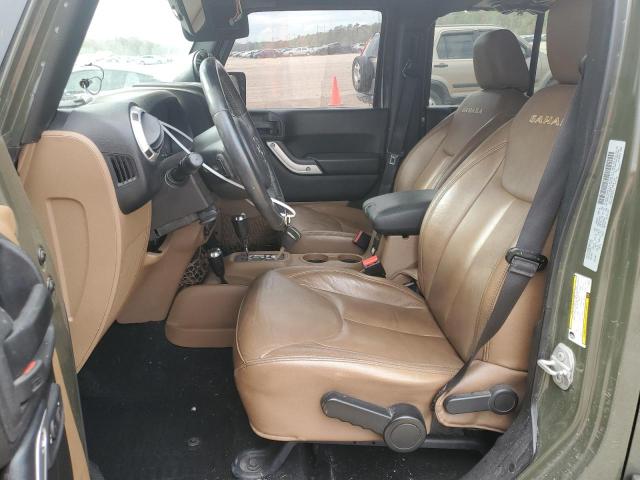 Photo 6 VIN: 1C4BJWEG0FL708870 - JEEP WRANGLER 