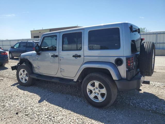 Photo 1 VIN: 1C4BJWEG0FL733204 - JEEP WRANGLER 