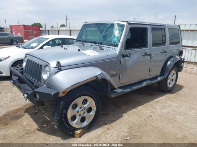 Photo 1 VIN: 1C4BJWEG0FL751976 - JEEP WRANGLER UNLIMITED 