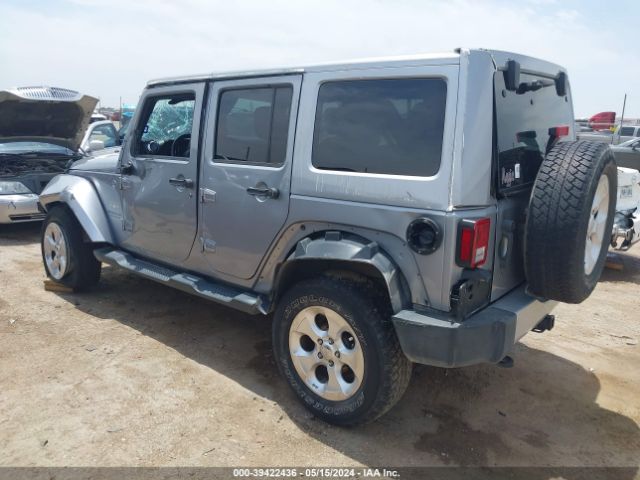 Photo 2 VIN: 1C4BJWEG0FL751976 - JEEP WRANGLER UNLIMITED 