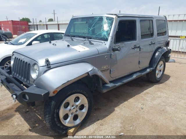 Photo 5 VIN: 1C4BJWEG0FL751976 - JEEP WRANGLER UNLIMITED 