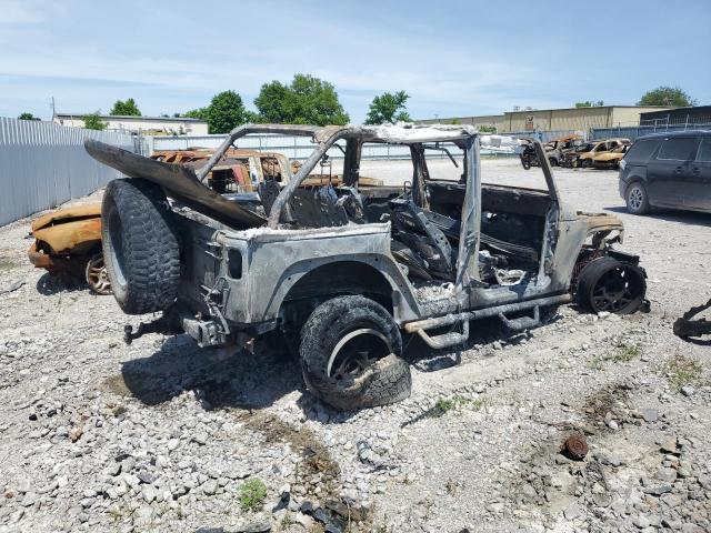 Photo 2 VIN: 1C4BJWEG0FL770494 - JEEP WRANGLER U 