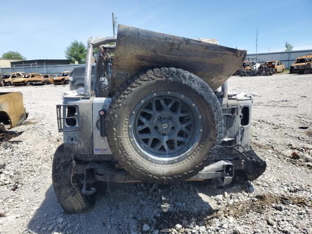 Photo 5 VIN: 1C4BJWEG0FL770494 - JEEP WRANGLER U 