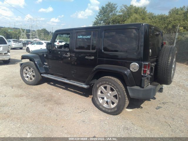 Photo 2 VIN: 1C4BJWEG0GL116645 - JEEP WRANGLER UNLIMITED 