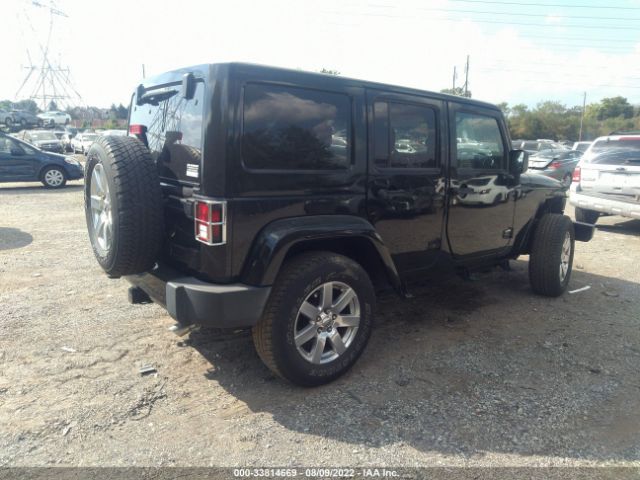 Photo 3 VIN: 1C4BJWEG0GL116645 - JEEP WRANGLER UNLIMITED 