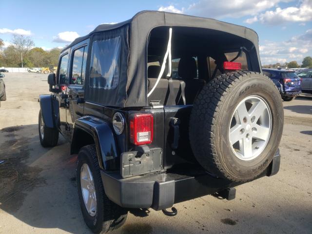 Photo 2 VIN: 1C4BJWEG0GL132845 - JEEP WRANGLER U 