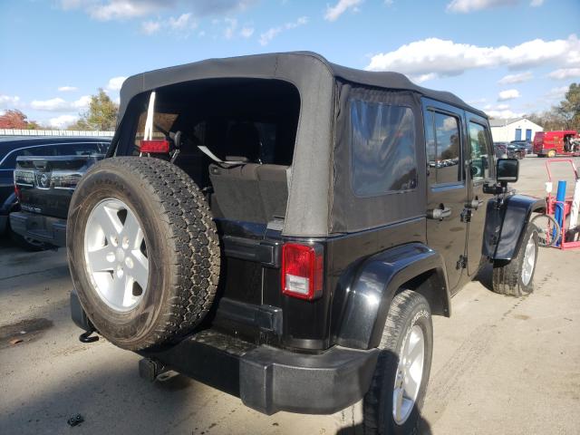 Photo 3 VIN: 1C4BJWEG0GL132845 - JEEP WRANGLER U 